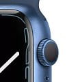 Часы Apple Watch Series 7 45mm Aluminum Case with Sport Band (MKN83) фото 3